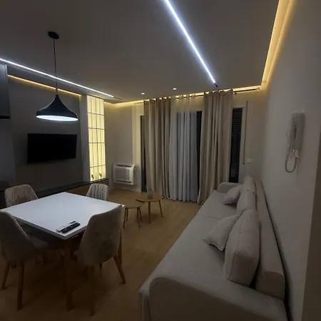 Appartement New Boulevard Comfort Tirana