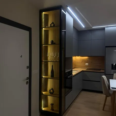 Appartement New Boulevard Comfort Tirana