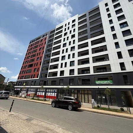 New Boulevard Comfort Tirana