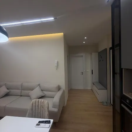 New Boulevard Comfort Tirana