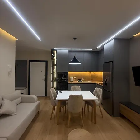 New Boulevard Comfort Tirana